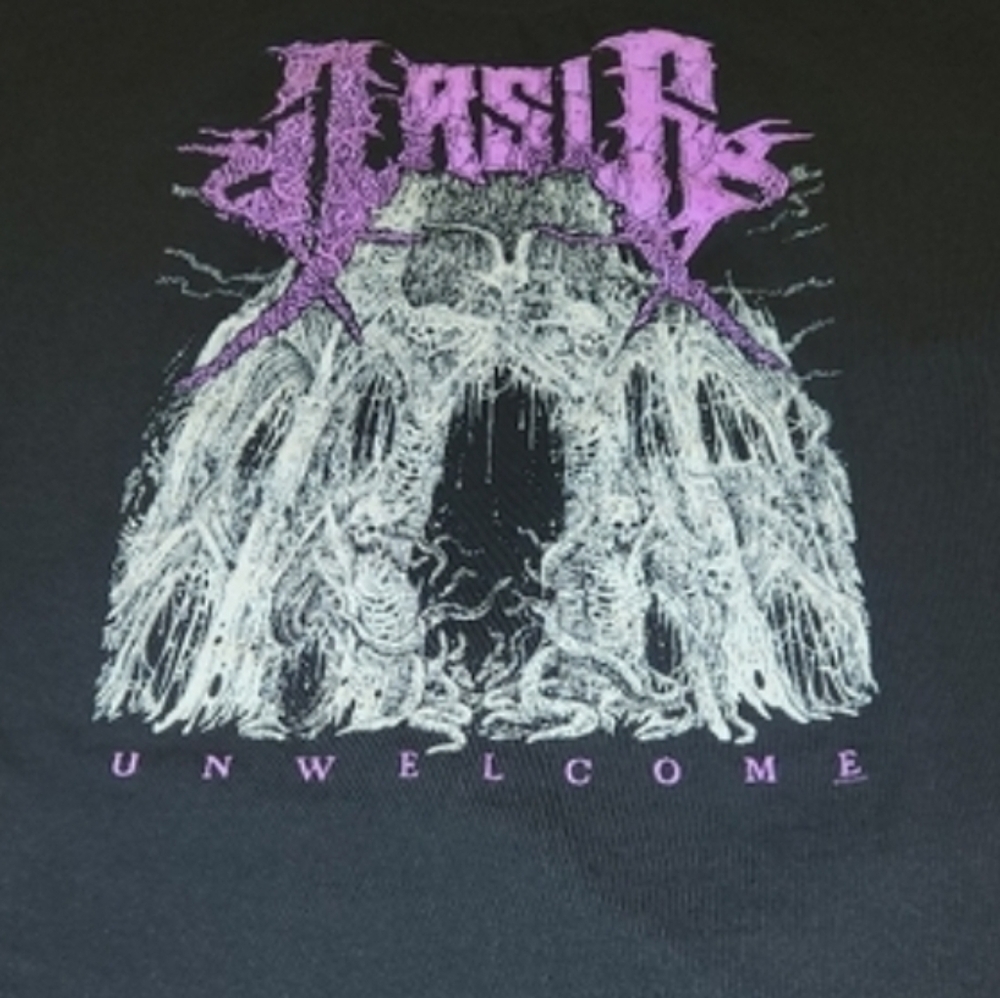 ARSIS - UNWELCOME (ALBUM) SHIRT - MENS SIZE XL